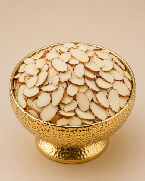 Image of Badam Sliced-250g
