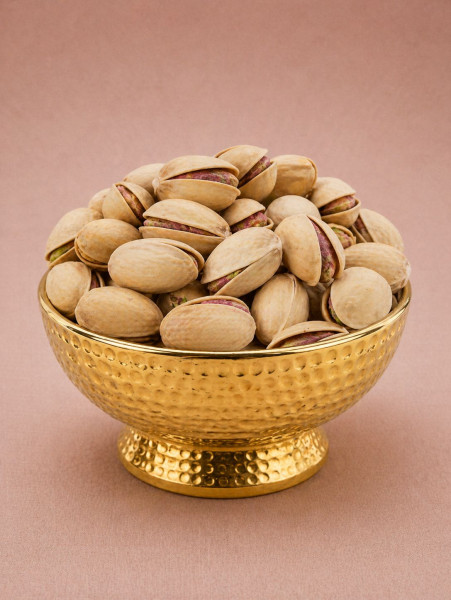 Image of Roasted N Salted Pista Jumbo