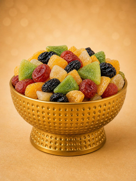 Image of MIX DRIED FRUIT 200G