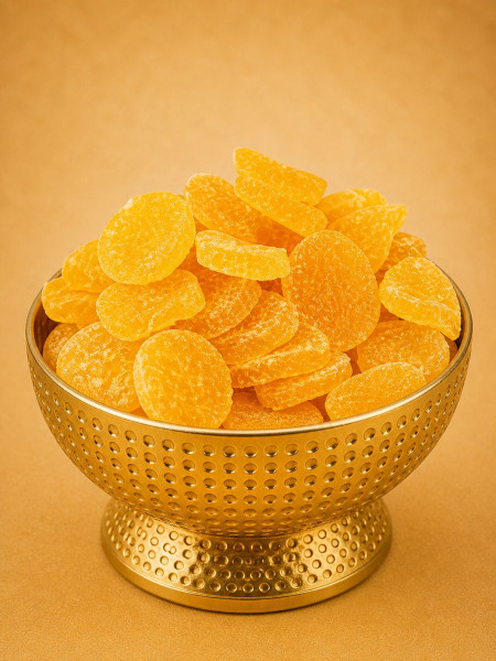 Image of Dried Pineapple 200g