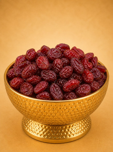 Image of Cranberry Slice 200g