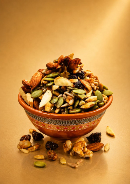 Image of Healthy Homemade Trail Mix 250g
