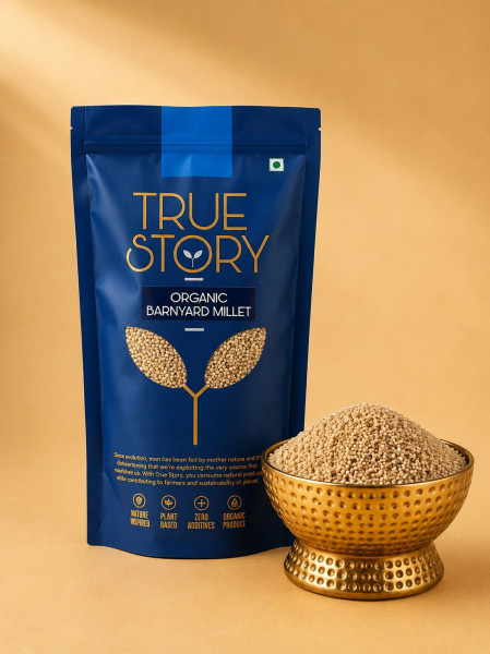 Image of Organic Barnyard Millet- 500g