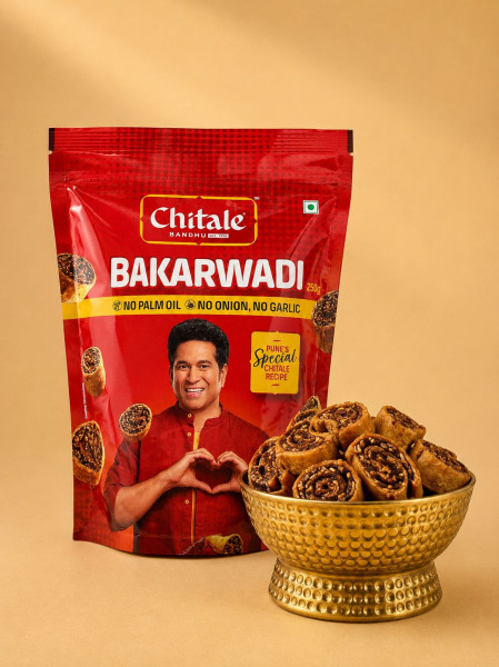 Image of Chitale Bakarwadi- 250g