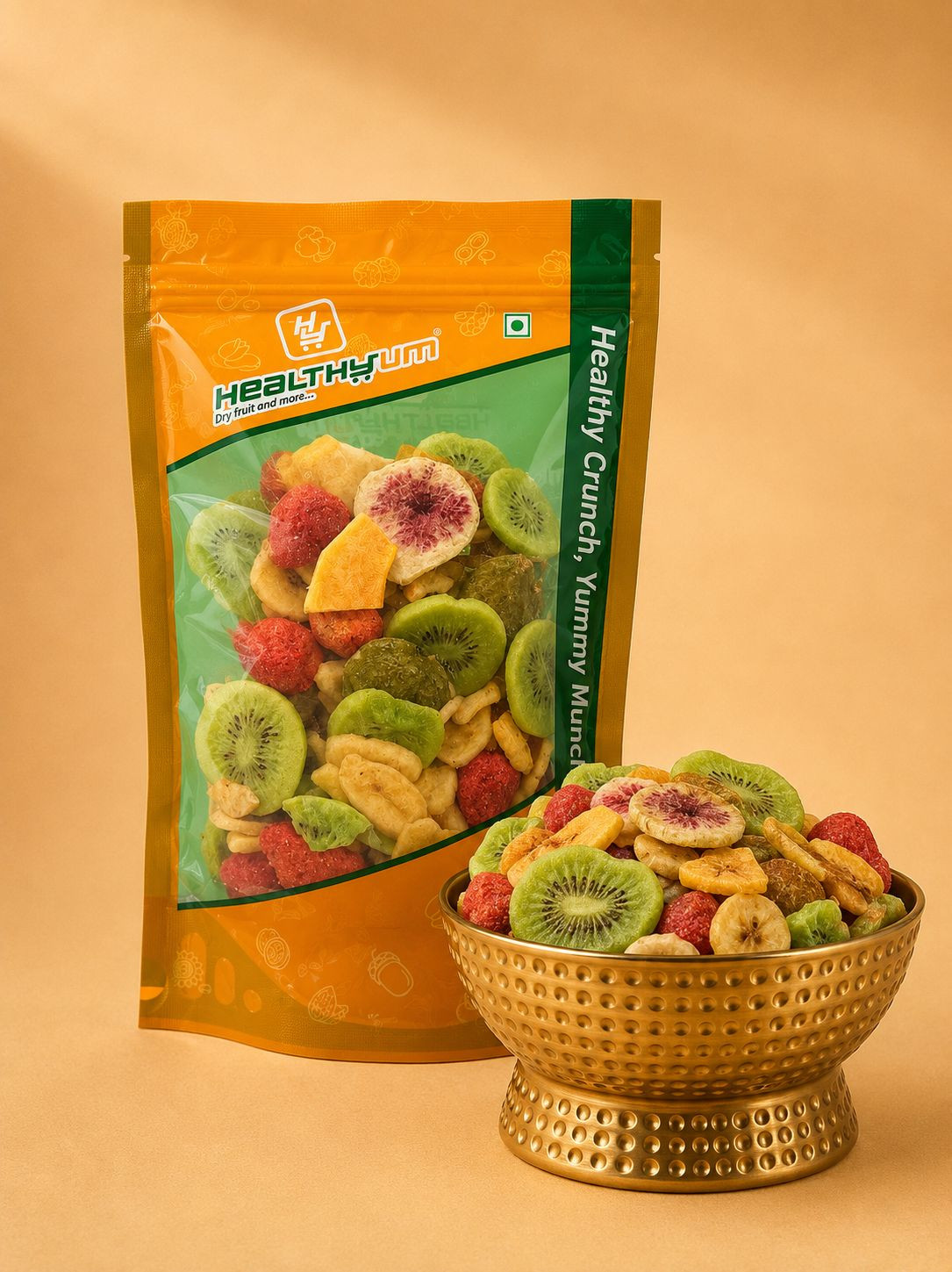 Mix Fruits- 250g