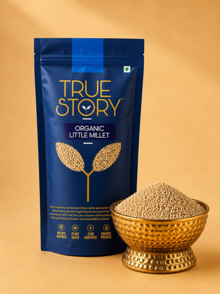 Image of Organic Little Millet- 500g