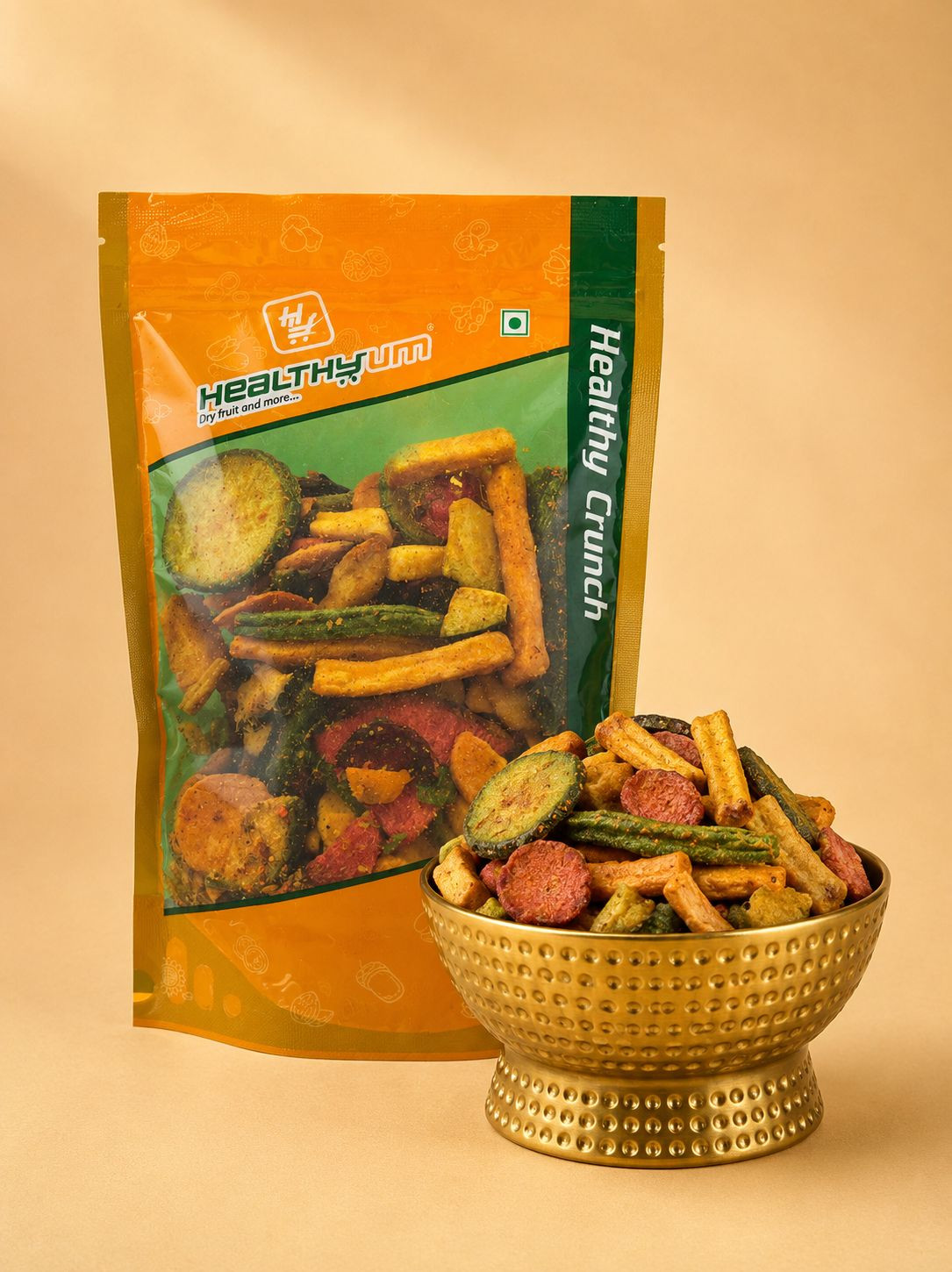 Mix Baked Vegetables- 250g