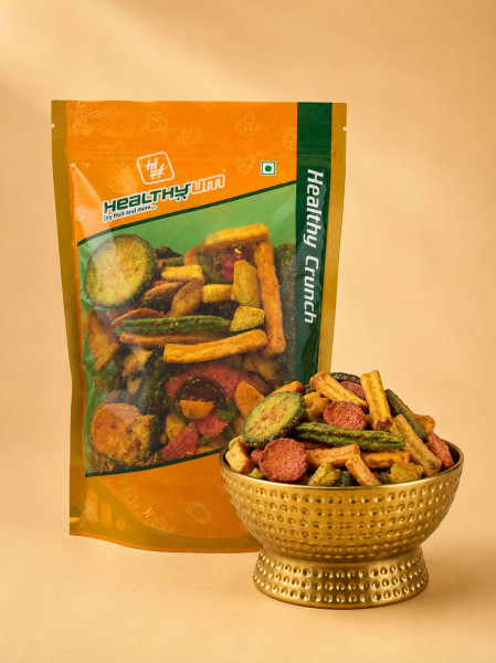 Image of Mix Baked Vegetables- 250g