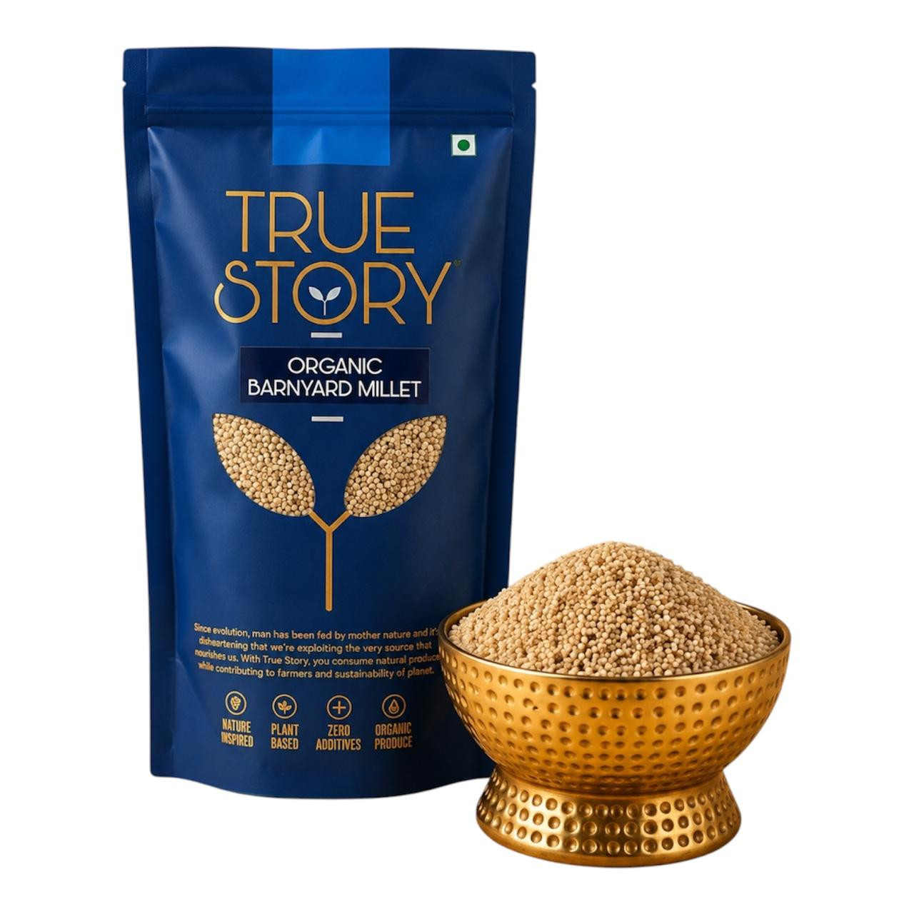 Organic Barnyard Millet- 500g