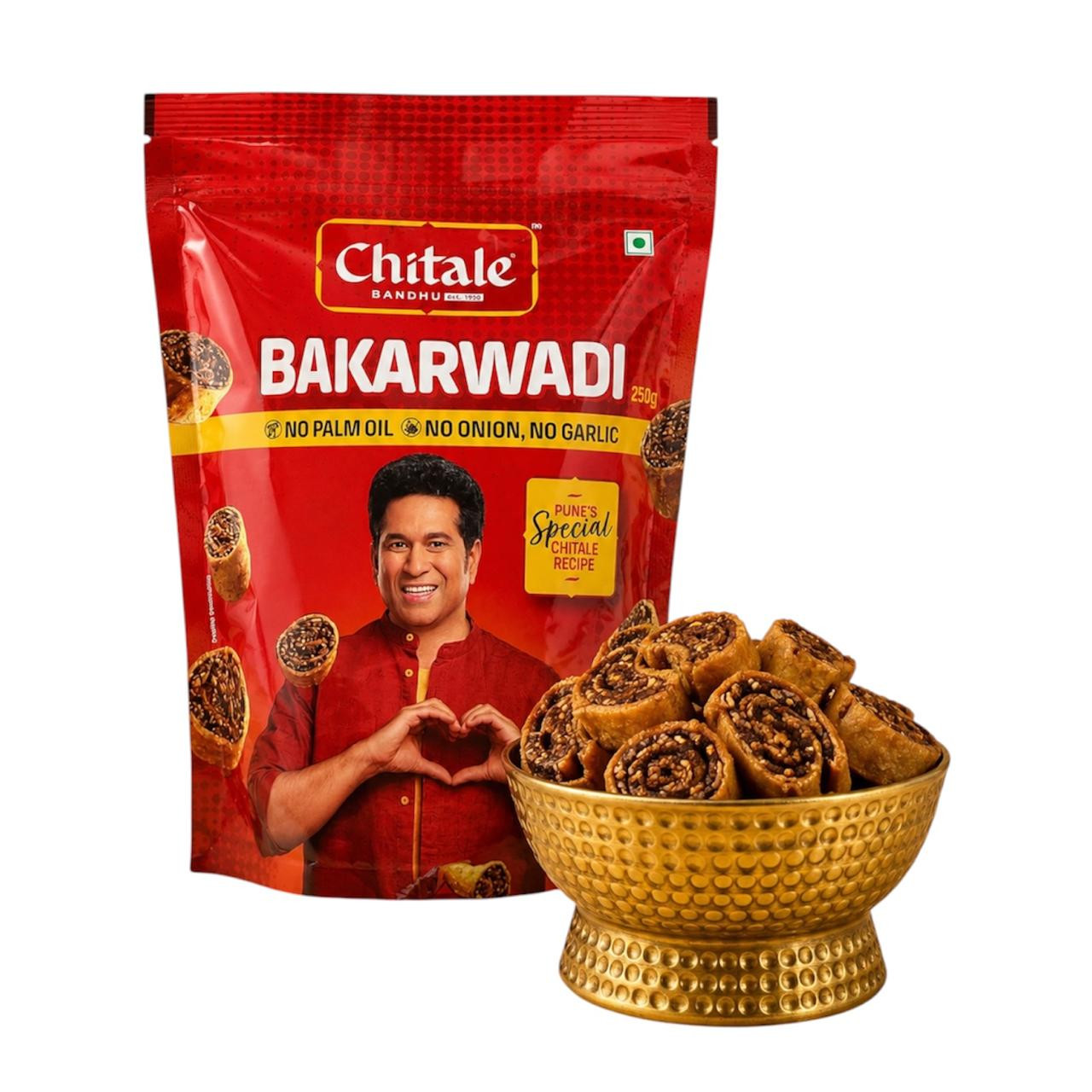 Chitale Bakarwadi- 250g