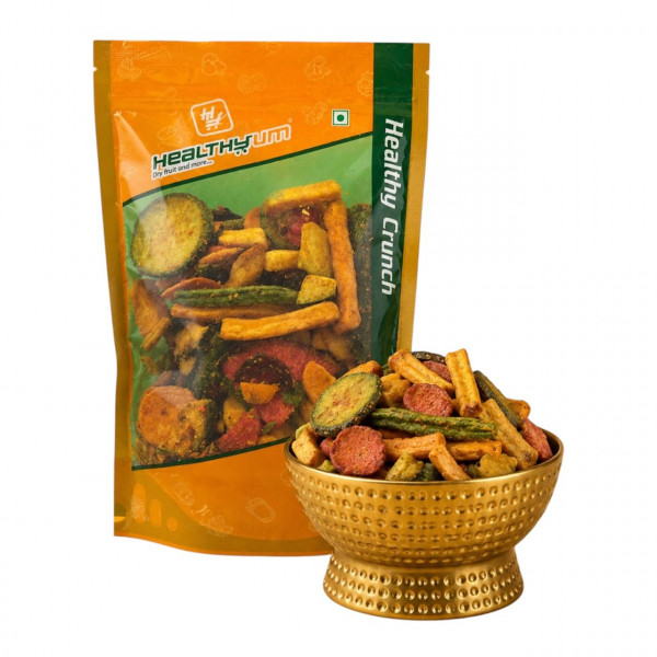 Image of Mix Baked Vegetables- 250g