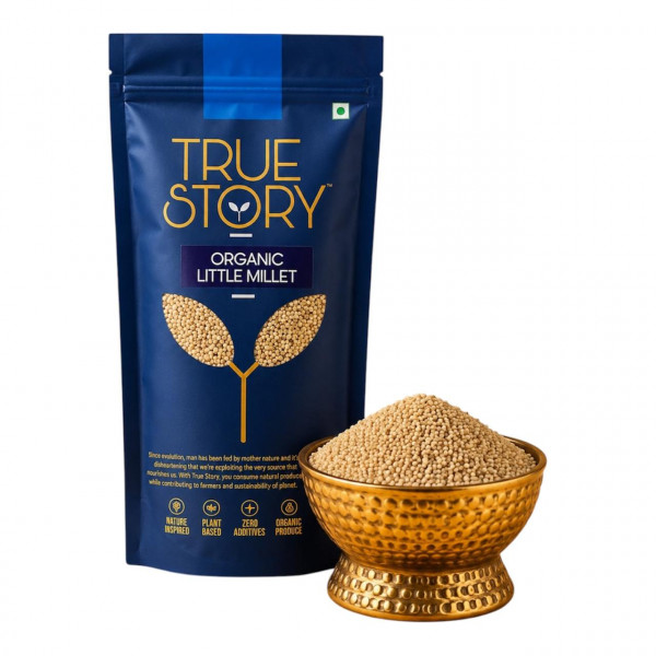 Image of Organic Little Millet- 500g