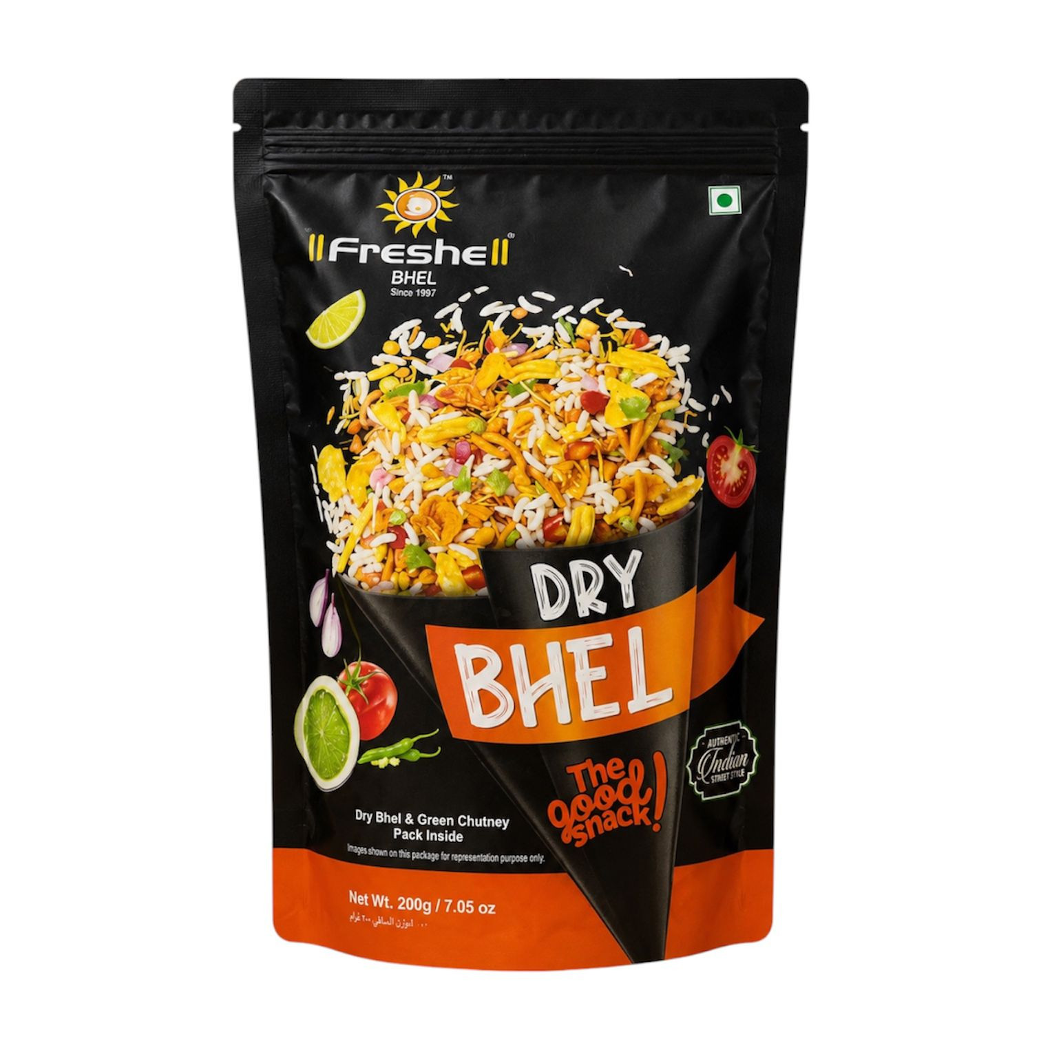 Ganesh Dry Bhel- 200g