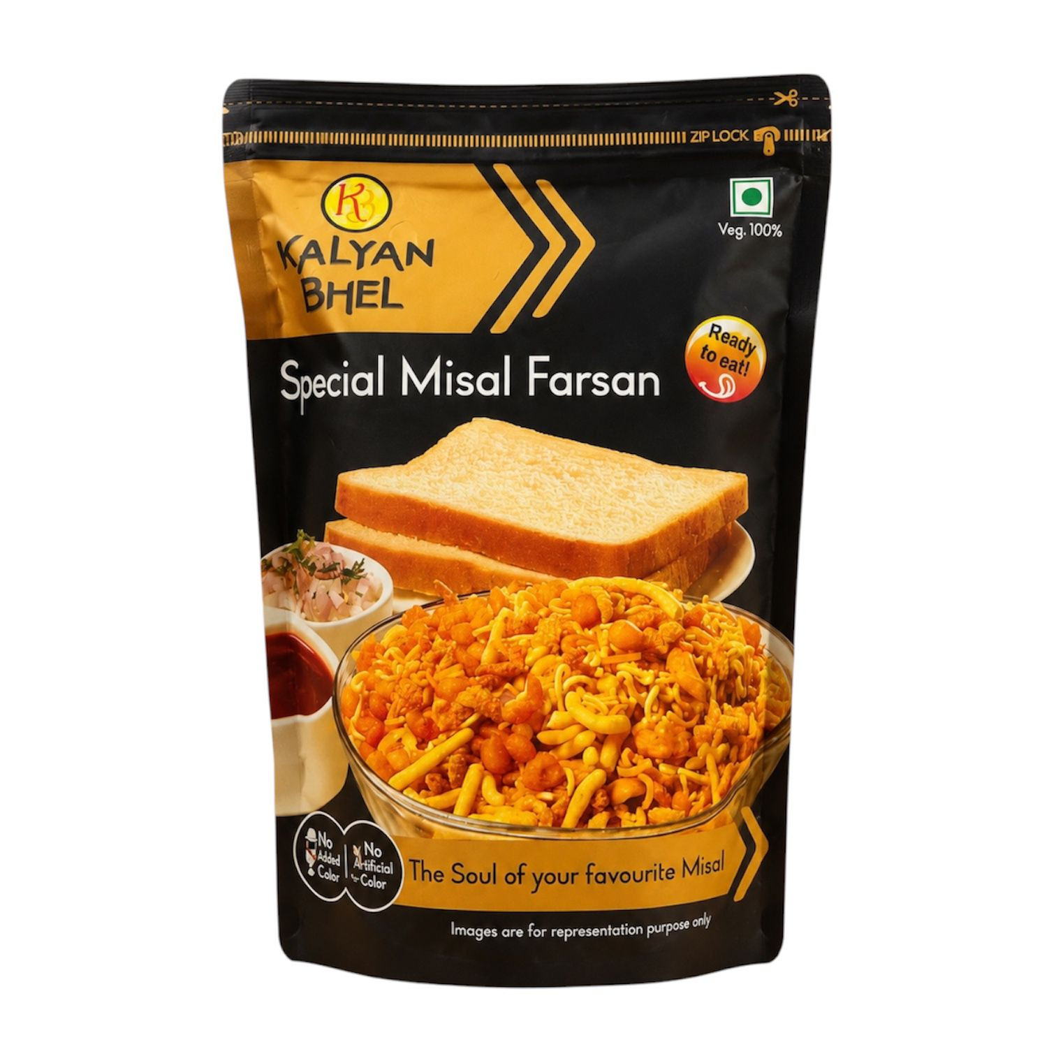 Kalyan Misal Farsan- 200g