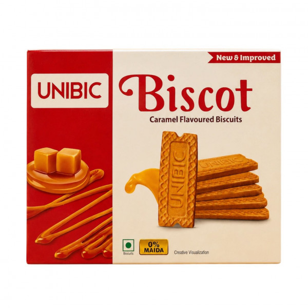 Image of Unibic Biscot Biscuits -250g
