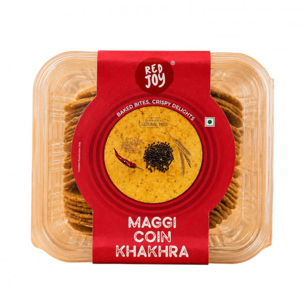 Image of Maggi Coin Khakra- 180g