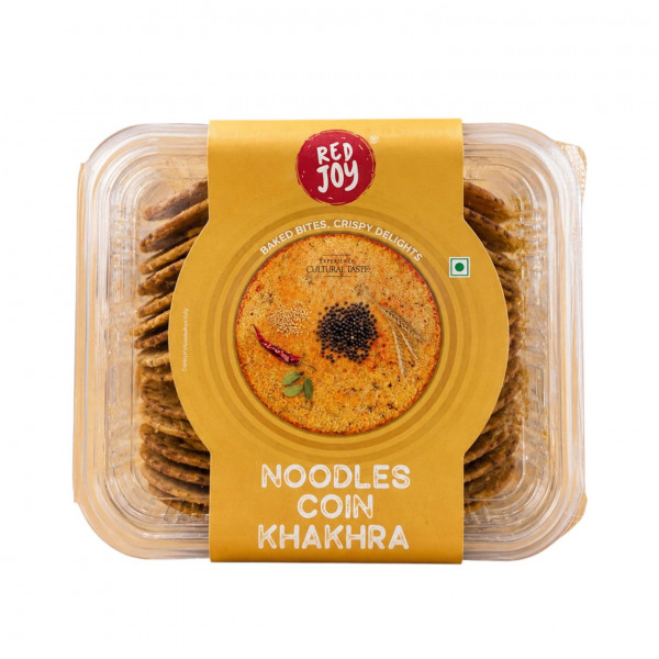 Image of Noodles Coin Khakra- 180g