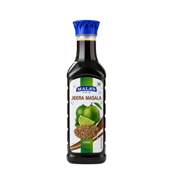 Image of Malas Jeera Masala- 750ML