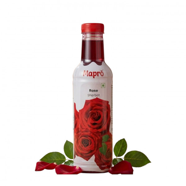 Image of Mapro Rose Sharbat- 750ML