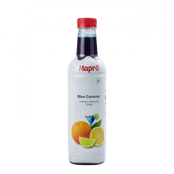Image of Mapro Blue Curacao- 750ml