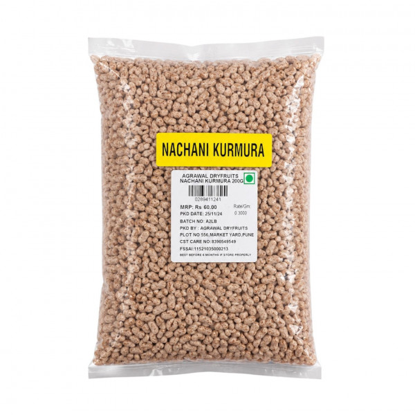 Image of Nachani Kurmura 200g