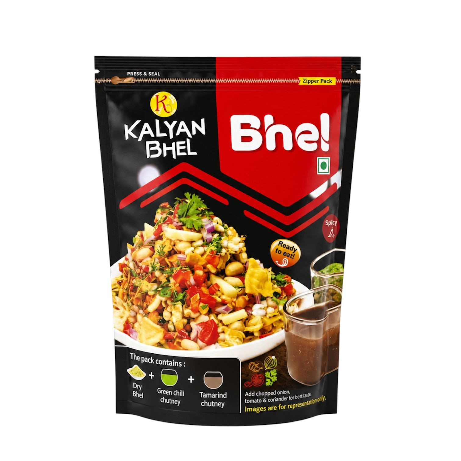 Kalyan Bhel-350g