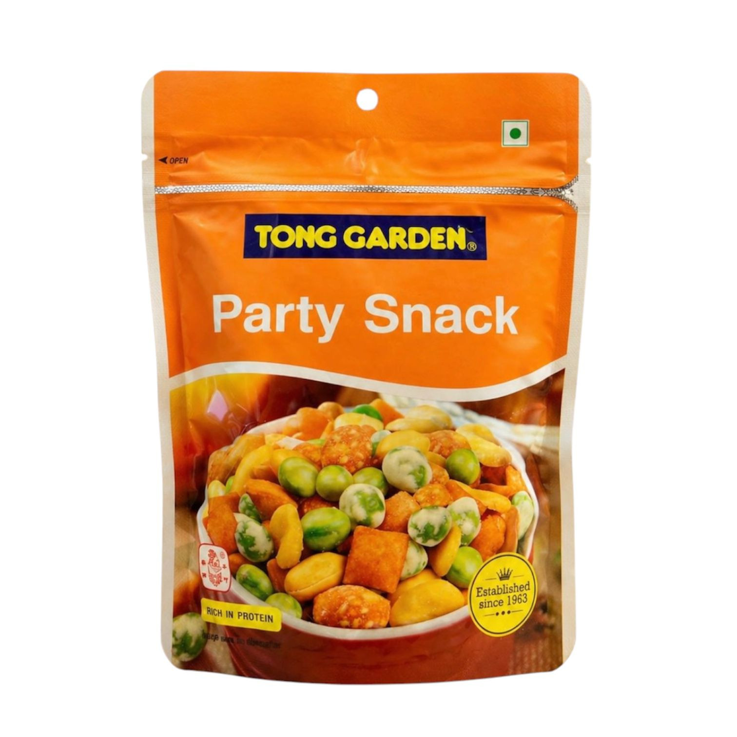 Tong Garden Party Snack 160g