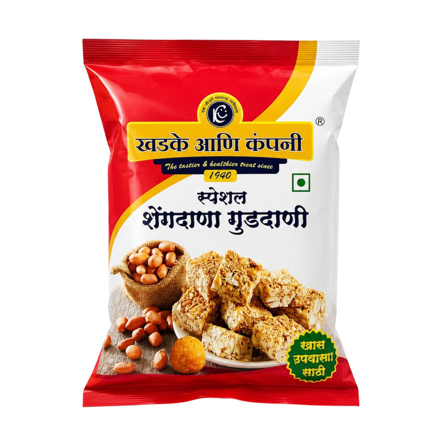 Khadke SpShengdana Guddani 200g