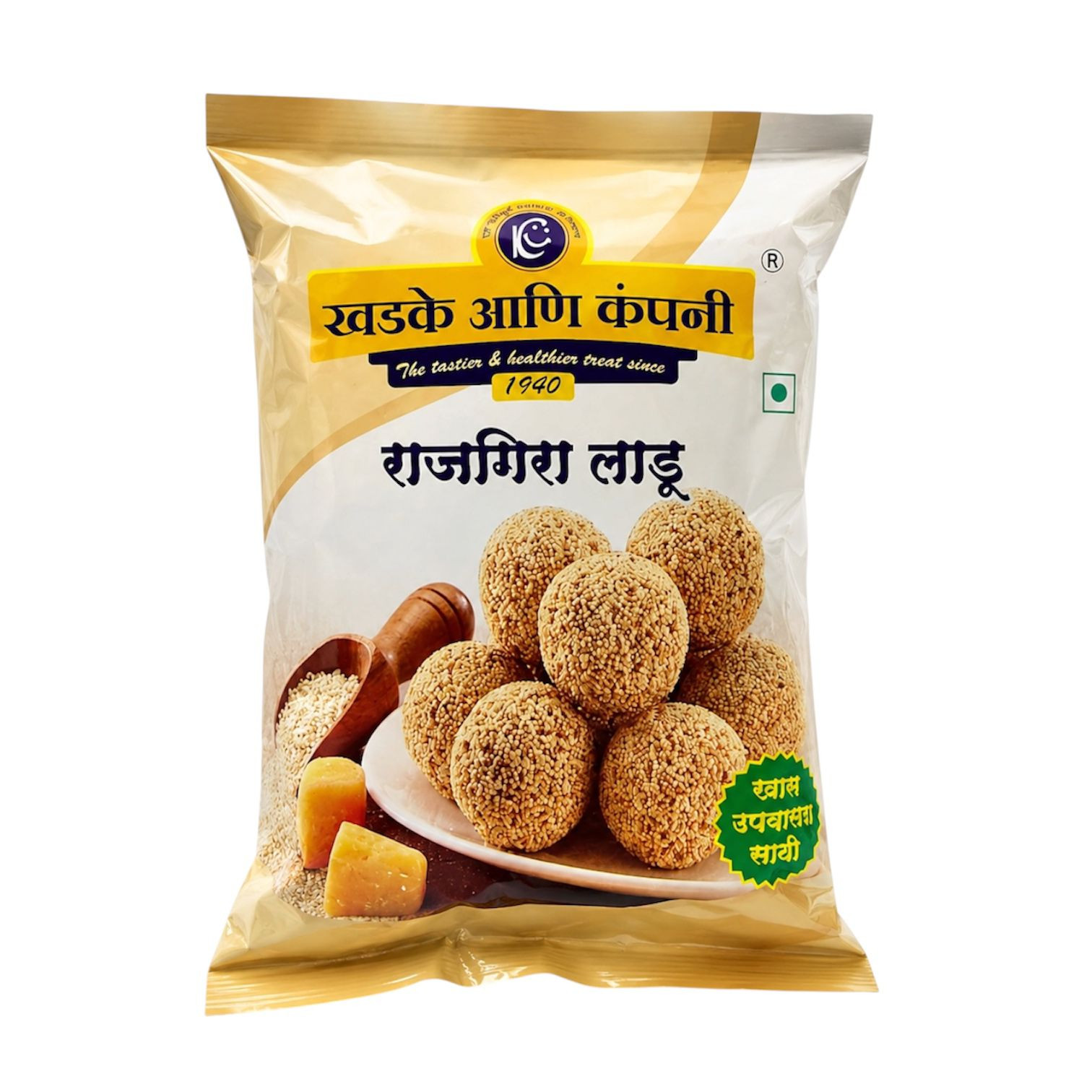 Khadke Ragjira Ladoo 200g