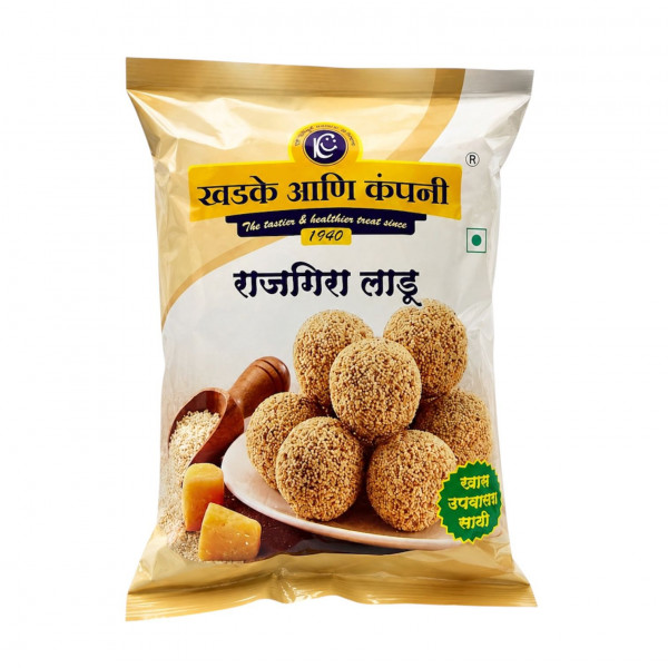 Image of Khadke Ragjira Ladoo 200g