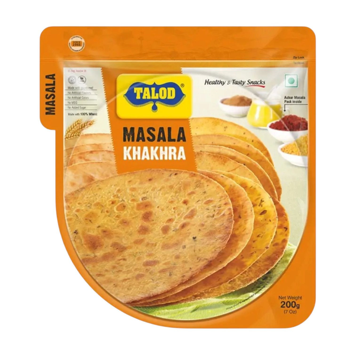 Talod Masala Khakra-180g
