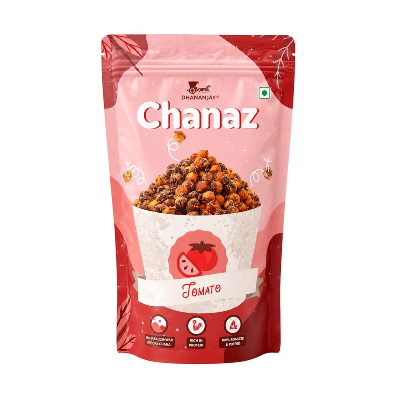 Dhananjay Tomato Chanaz- 160g