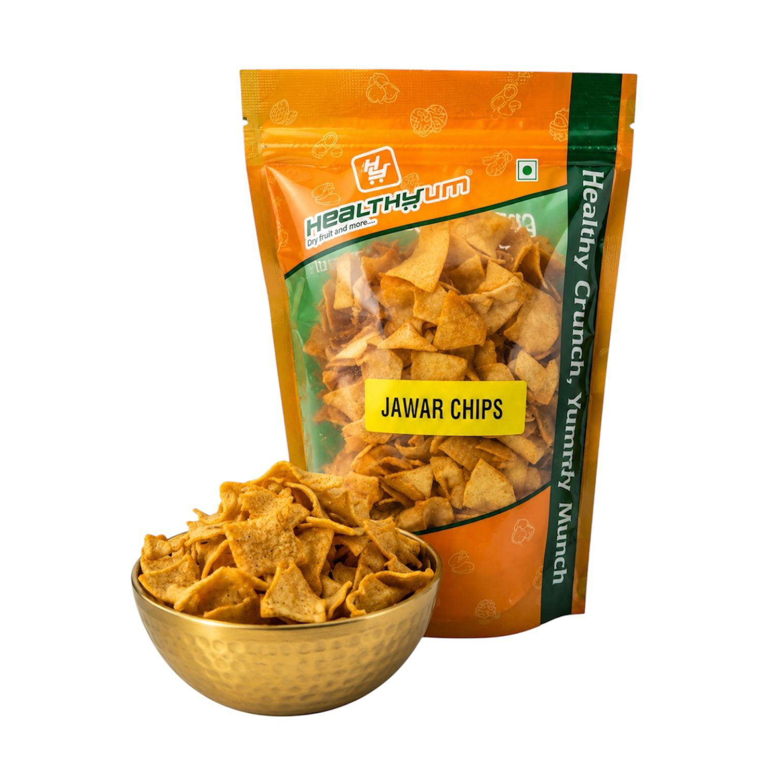 Jowar Chips 200g