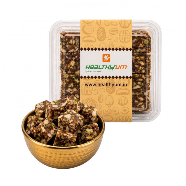Image of Dryfruit Crunch 250g