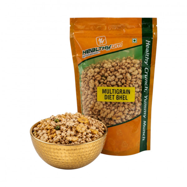 Image of Multigrain Diet Bhel 100g