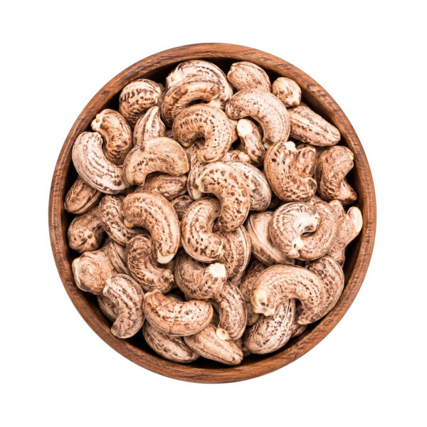 Image of Goa Cashew with skin 250g