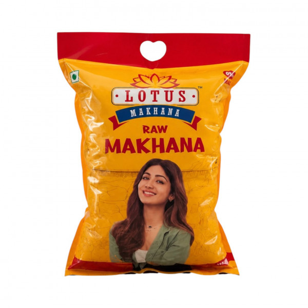 Image of Lotus Raw Makhana-250g