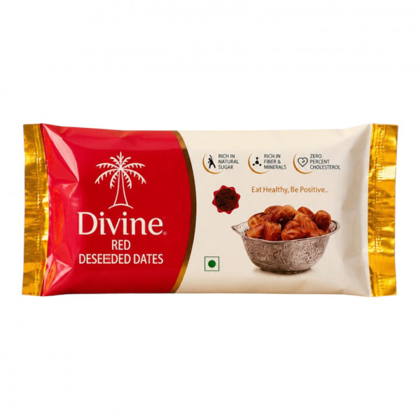 Image of Red Seedless Dates 500g