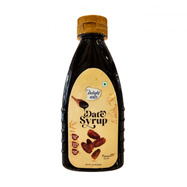 Image of Delight Nut Date Syrup 400g