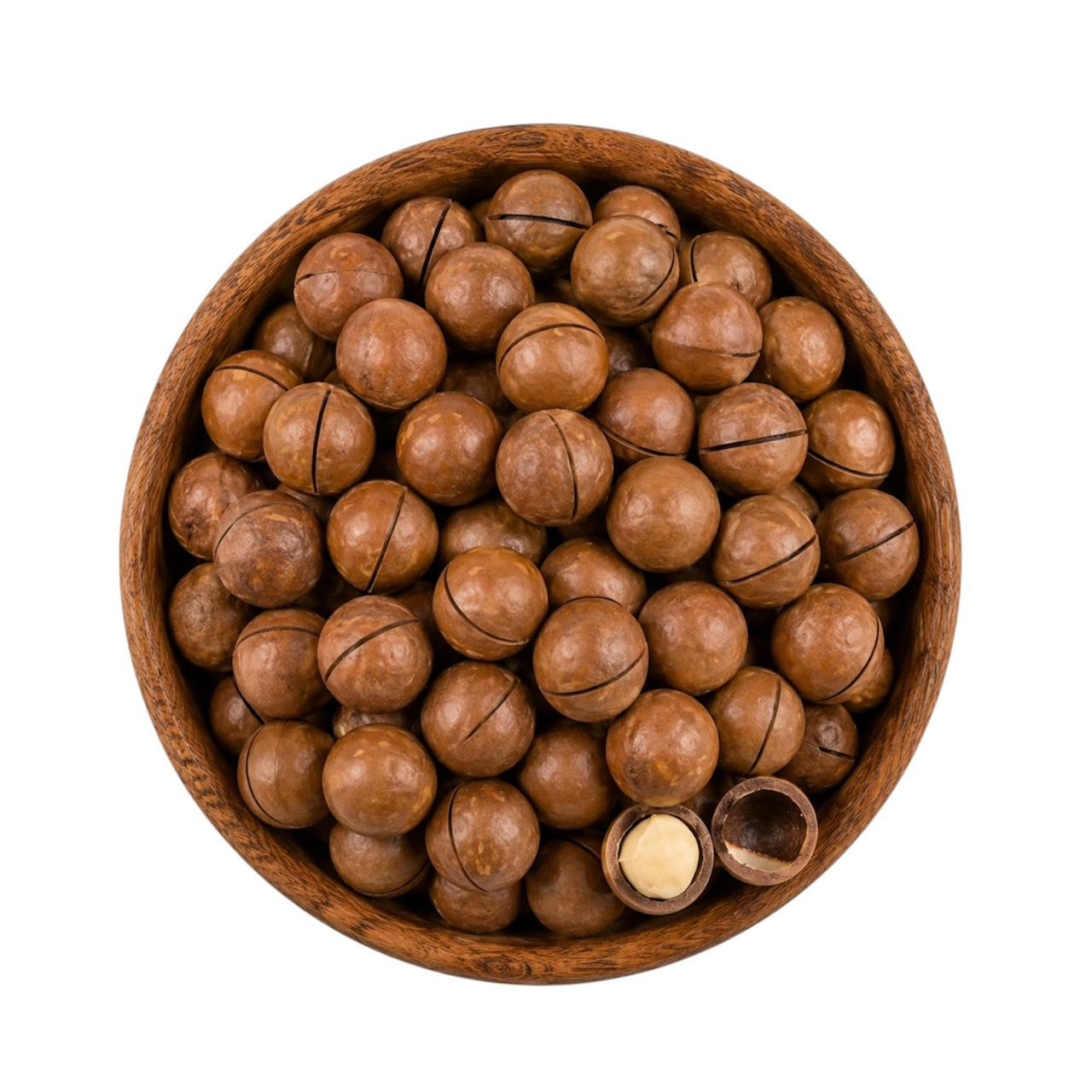 Roasted Macadamia Inshell- 250g