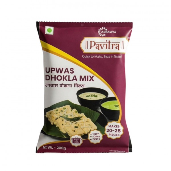 Image of Upwas Dhokla Mix-200g