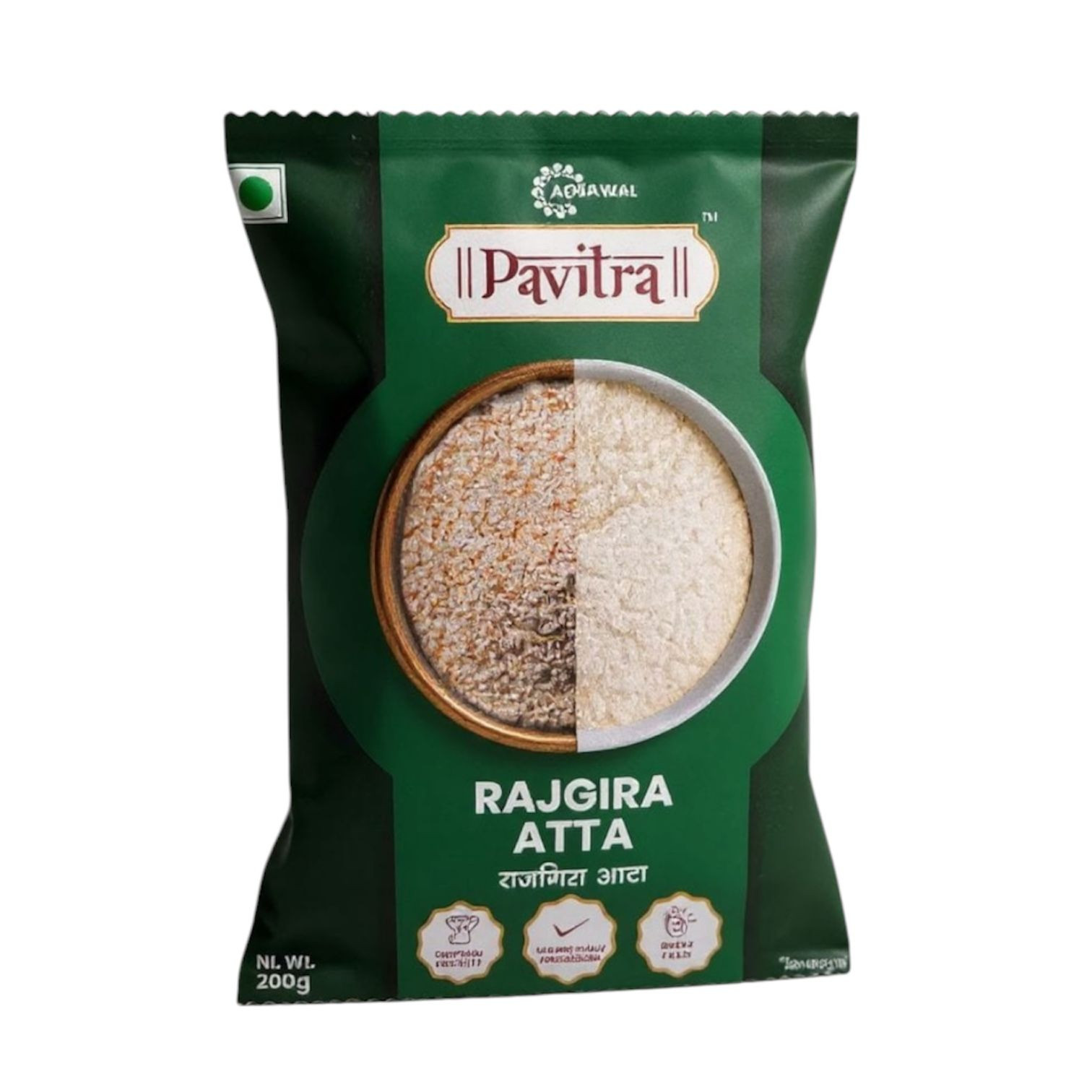 Rajgira Atta-200g