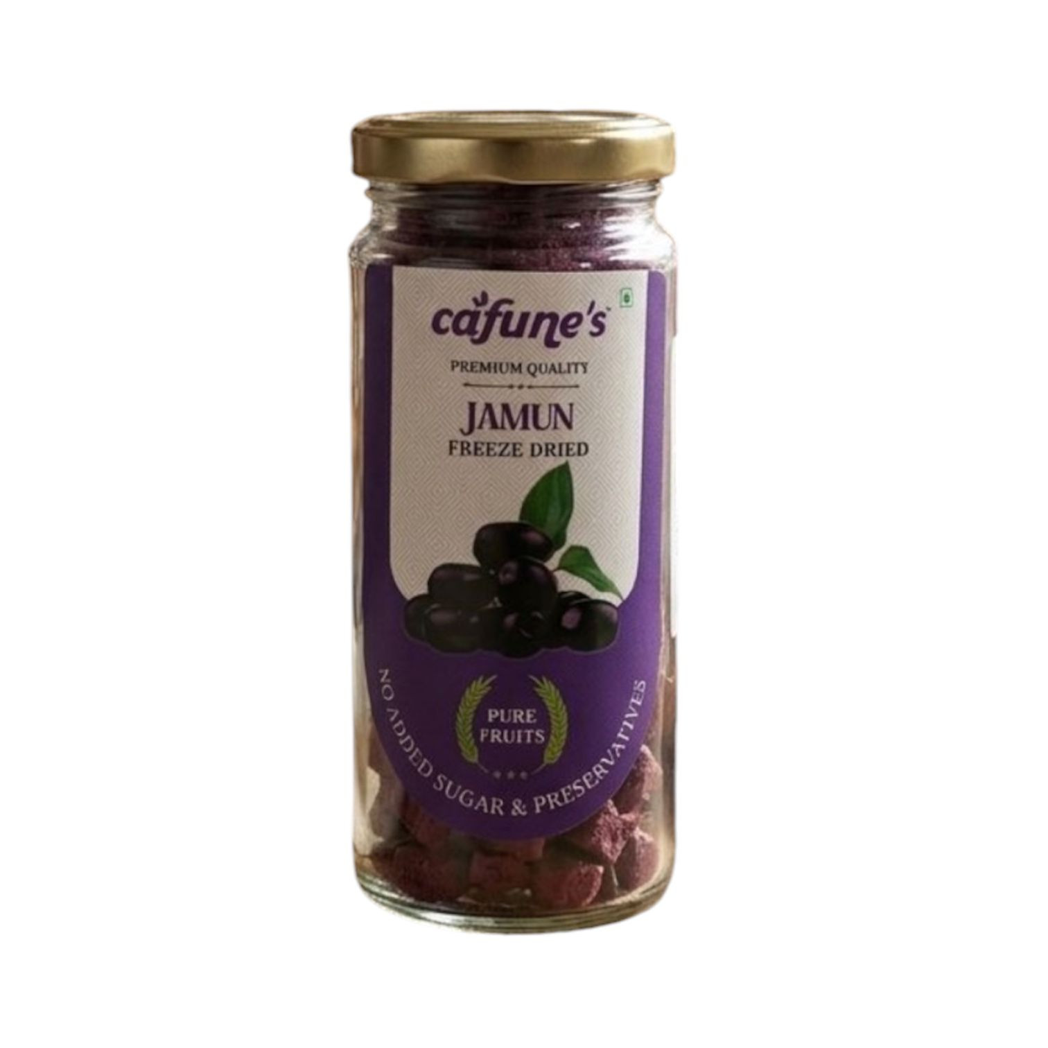 Dried Jamun Bites- 35g