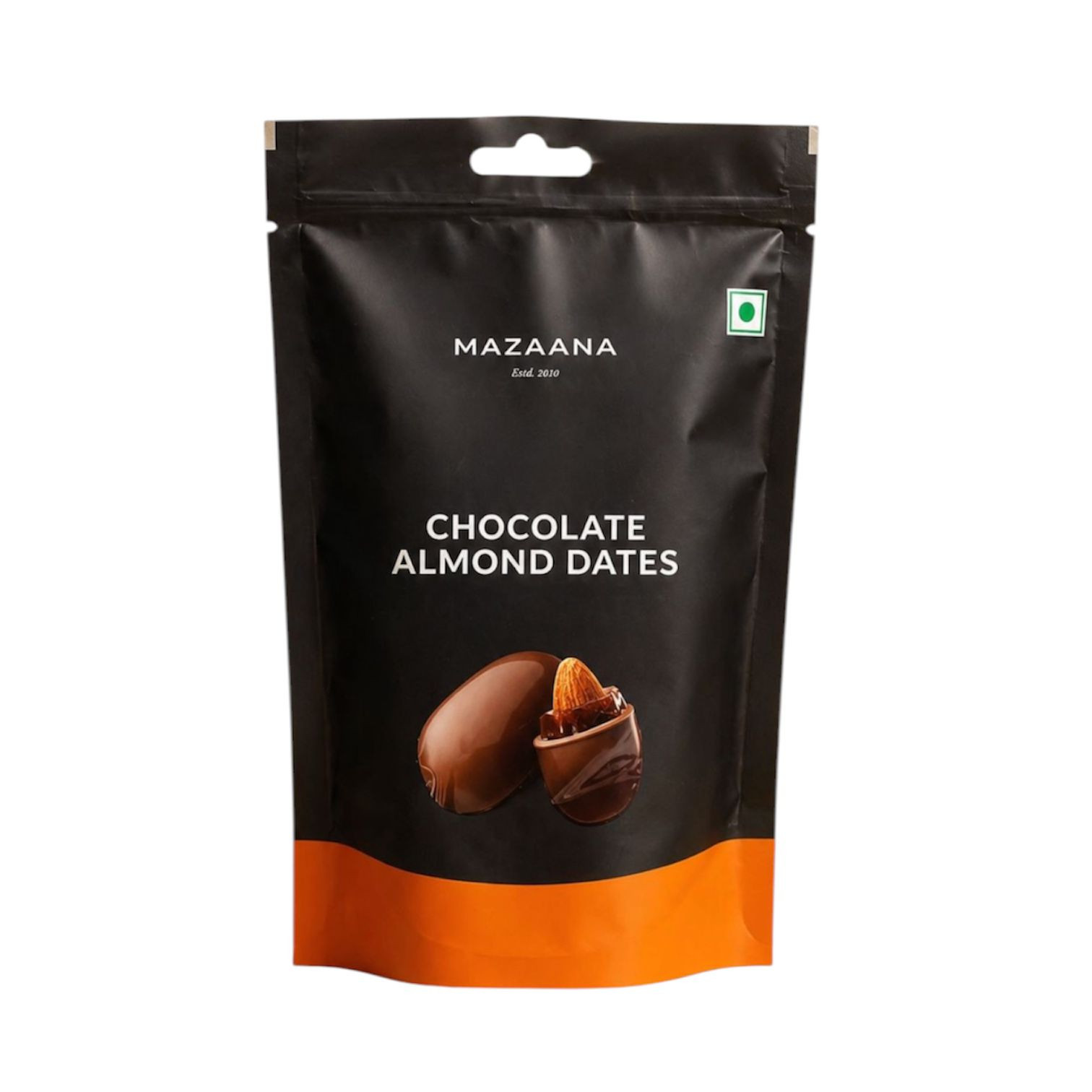 Chocolate Almond Dates- 100g