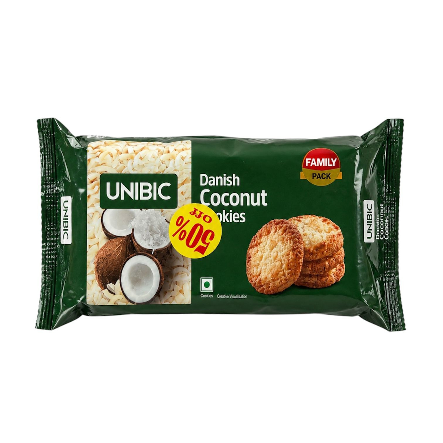 Coconut Cookies- 270g