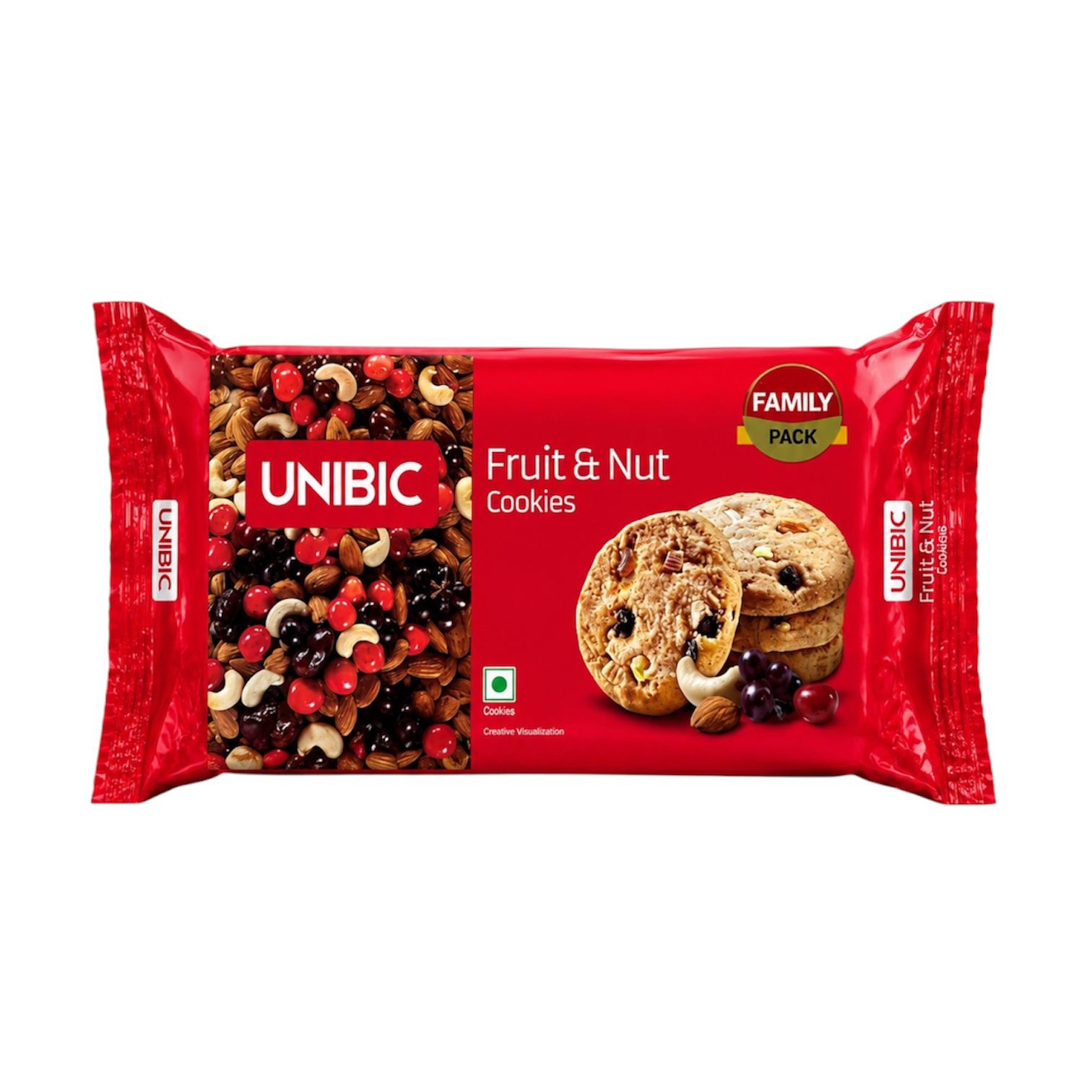 Fruit Nut Cookies- 270g