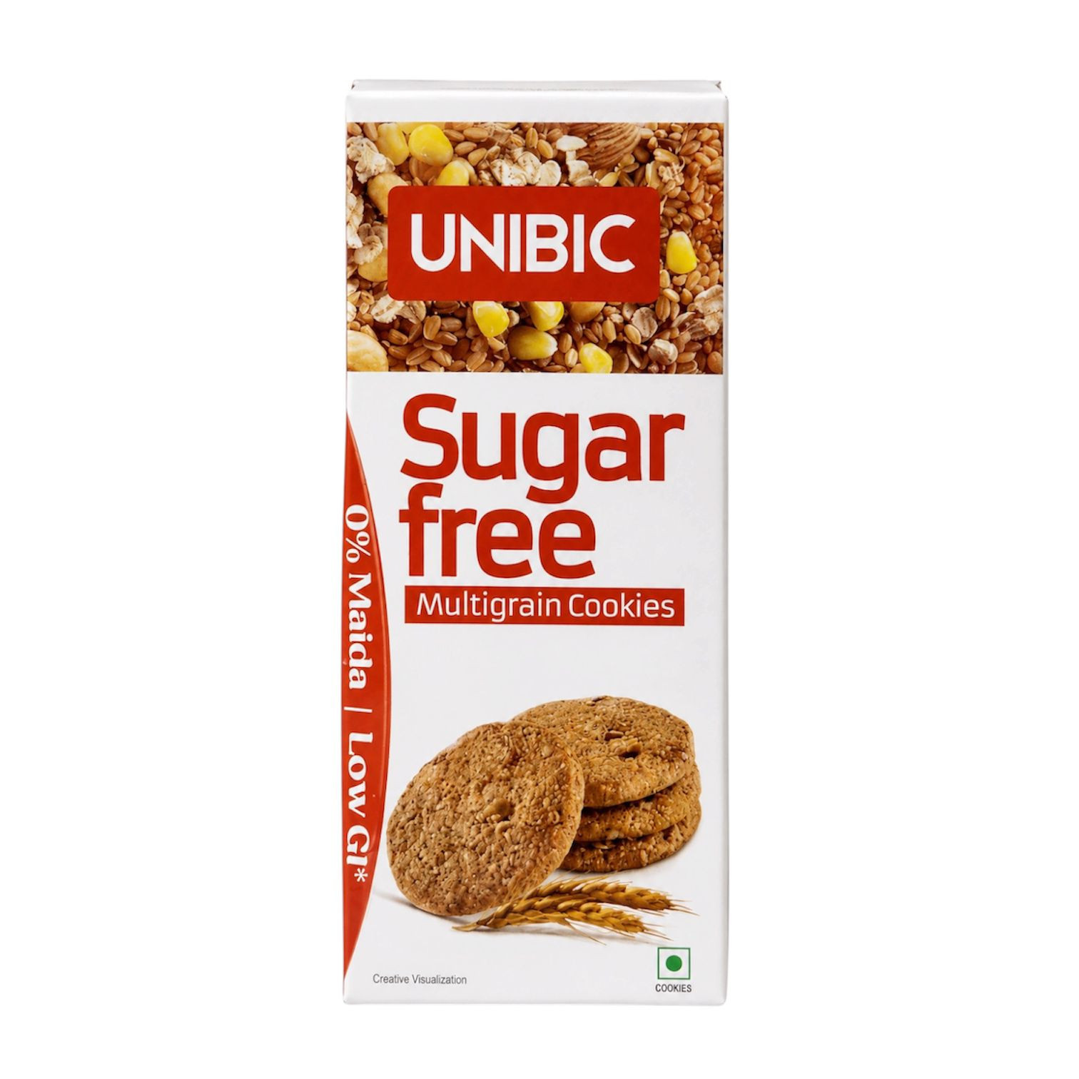 Multigrain Sugarfree Cookies- 675g