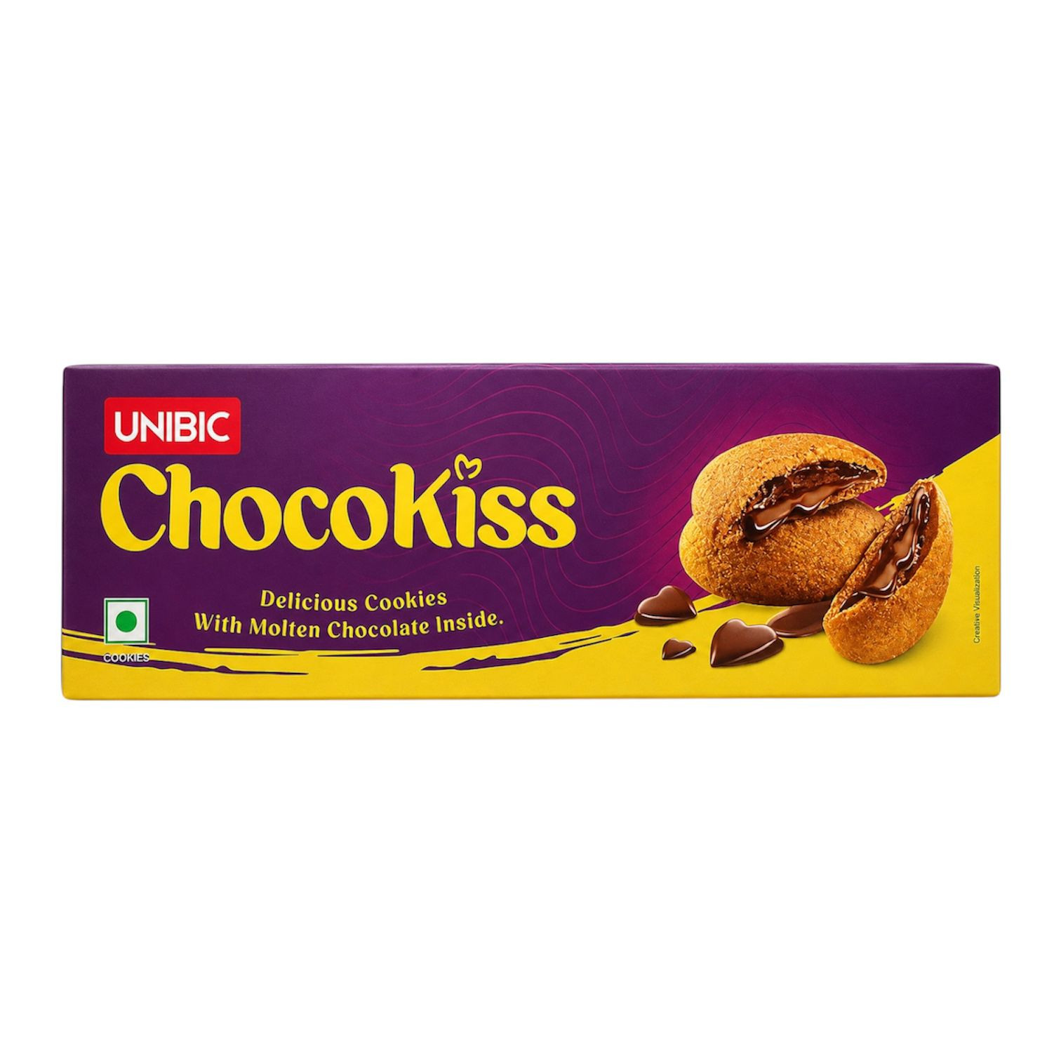 Unibic Chocokiss - 75g
