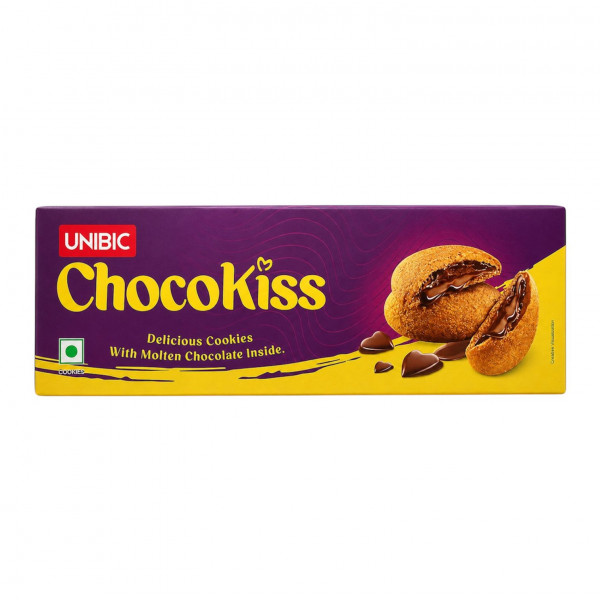 Image of Unibic Chocokiss - 75g