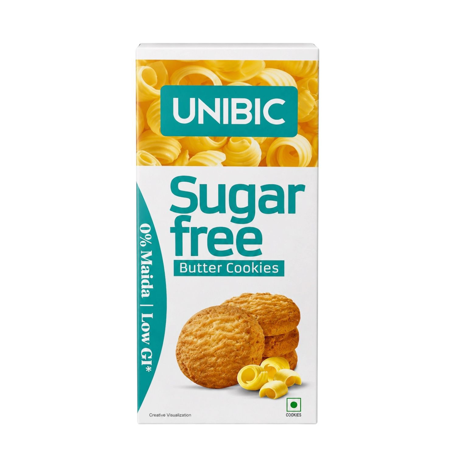 Butter Sugarfree Cookie- 675g